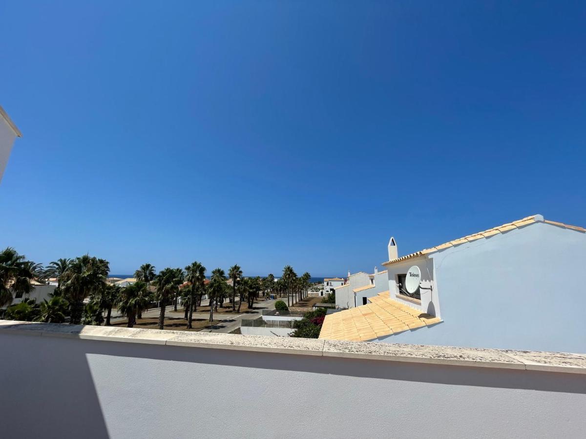 Villas Son Blanc Sa Caleta Bagian luar foto